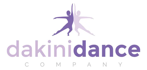 Dakini Dance logo design